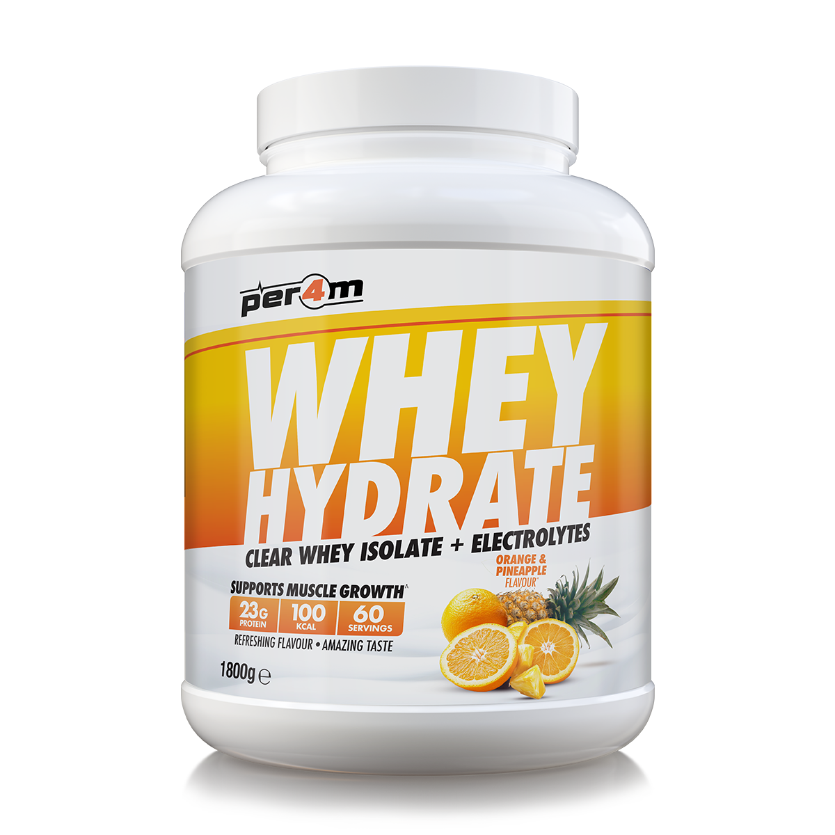 Per4m Whey Hydrate 1.8kg