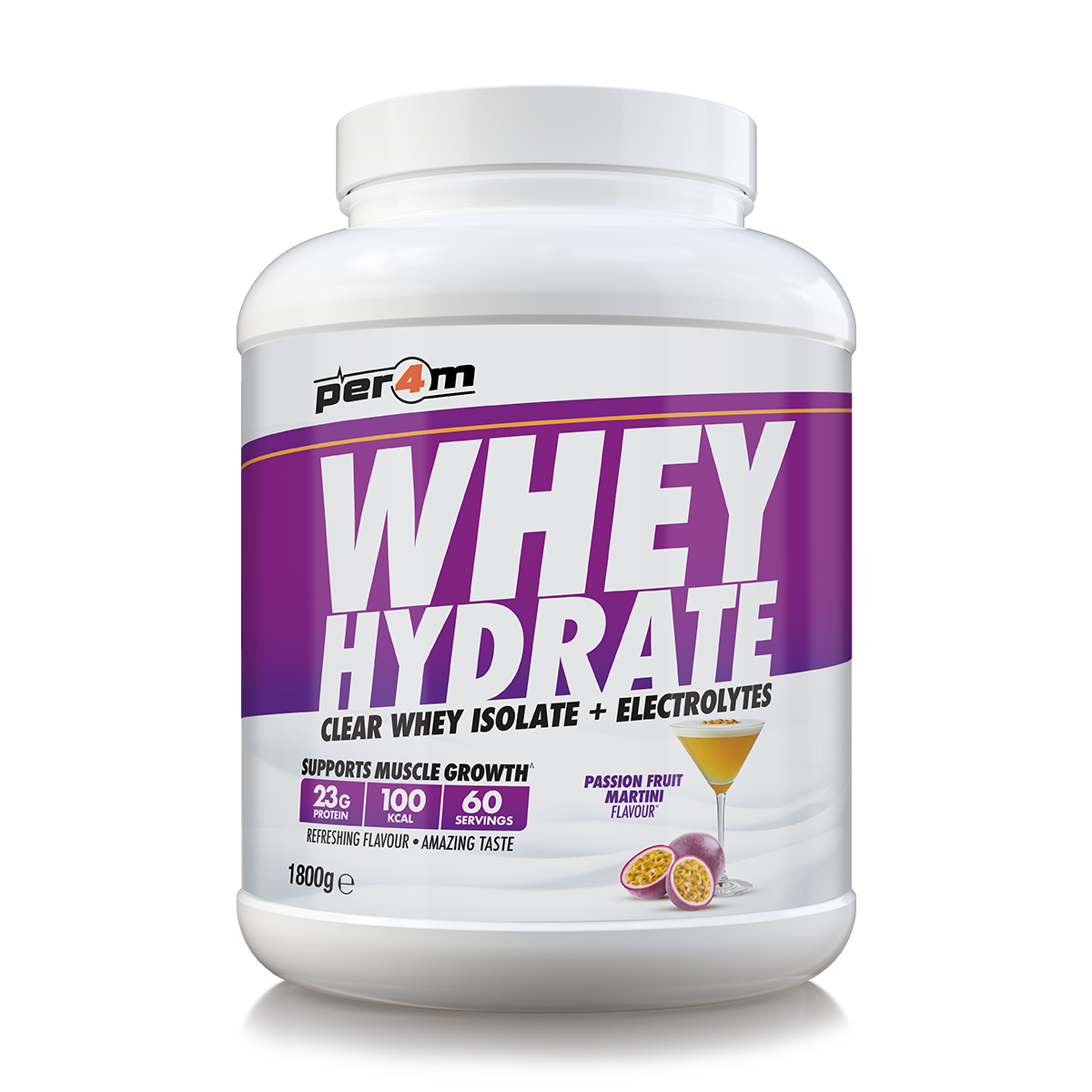 Per4m Whey Hydrate 1.8kg