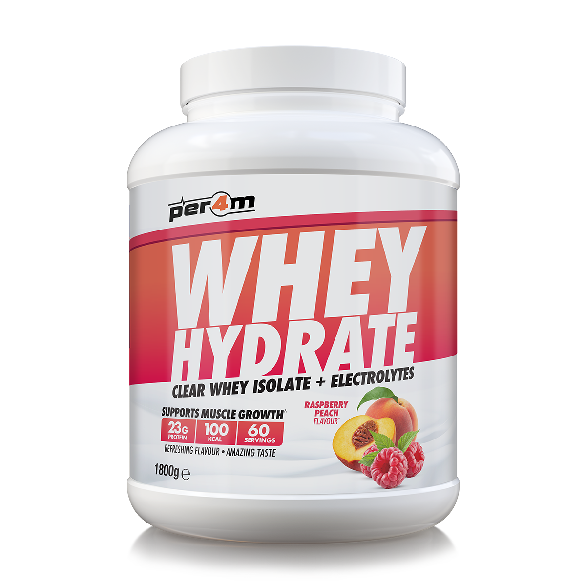 Per4m Whey Hydrate 1.8kg