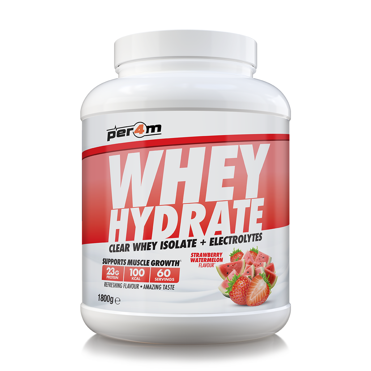 Per4m Whey Hydrate 1.8kg