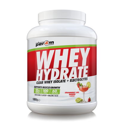 Per4m Whey Hydrate 1.8kg