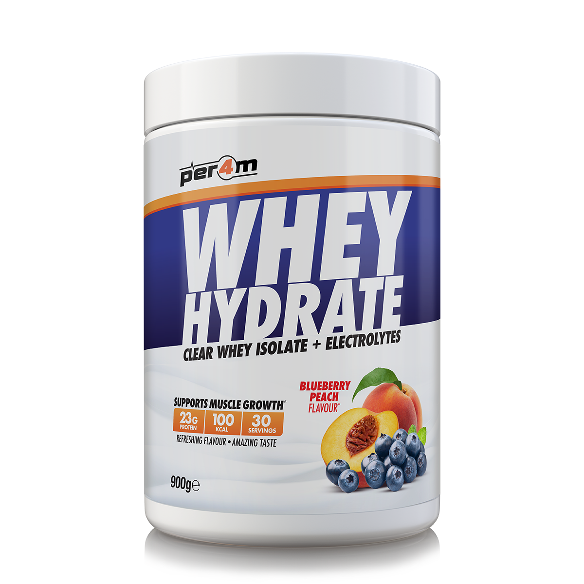 Per4m Whey Hydrate 900g