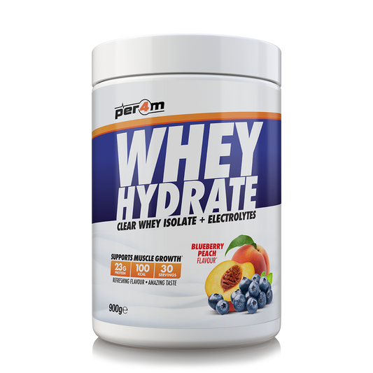 Per4m Whey Hydrate 900g