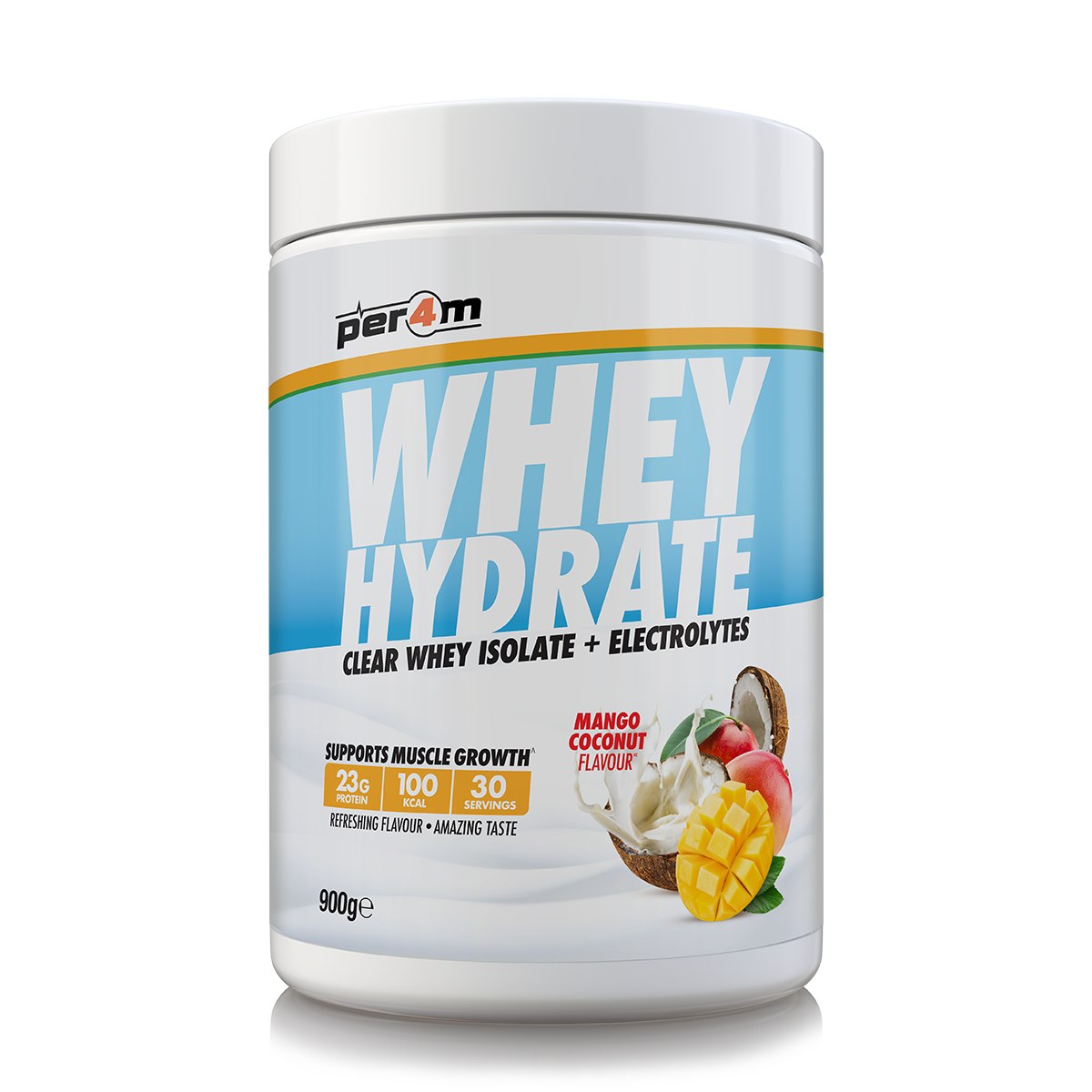 Per4m Whey Hydrate 900g