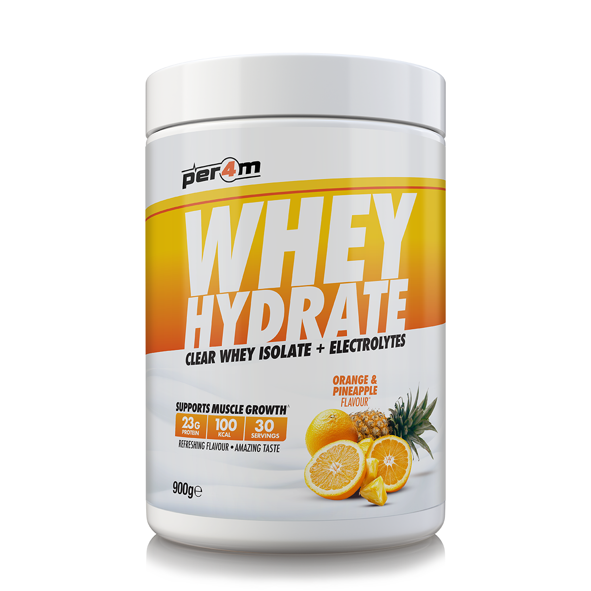 Per4m Whey Hydrate 900g