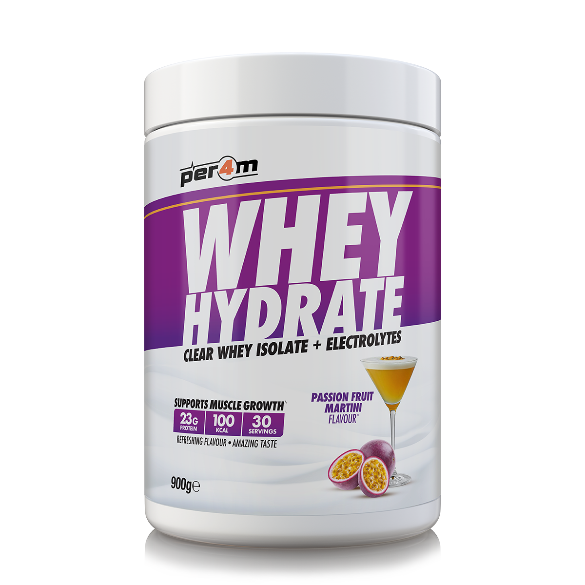Per4m Whey Hydrate 900g