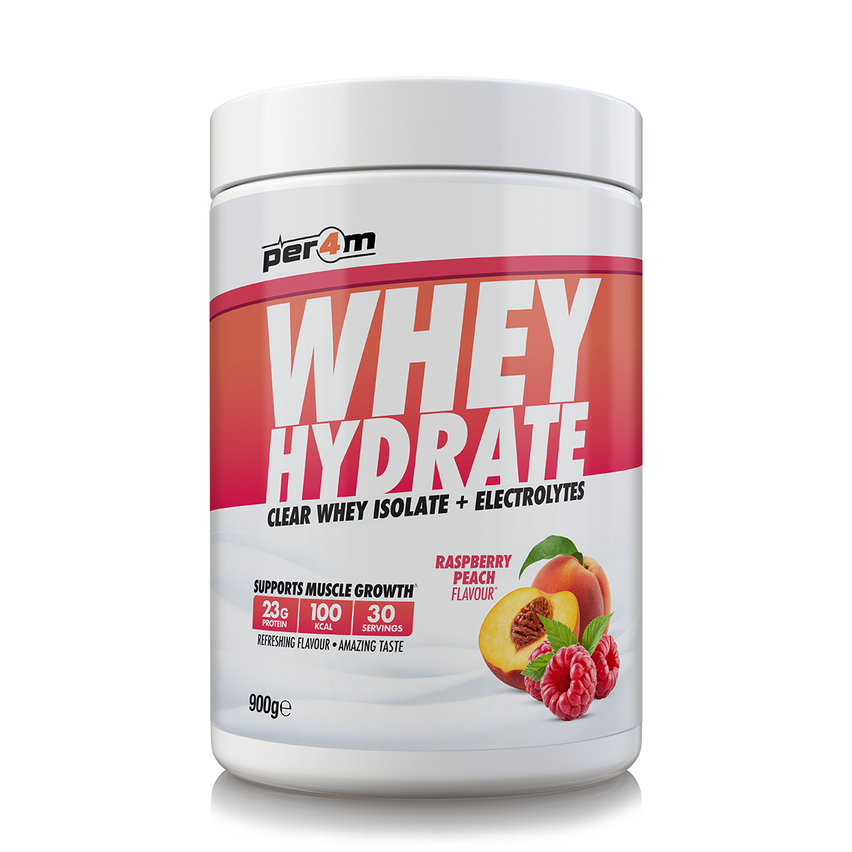 Per4m Whey Hydrate 900g