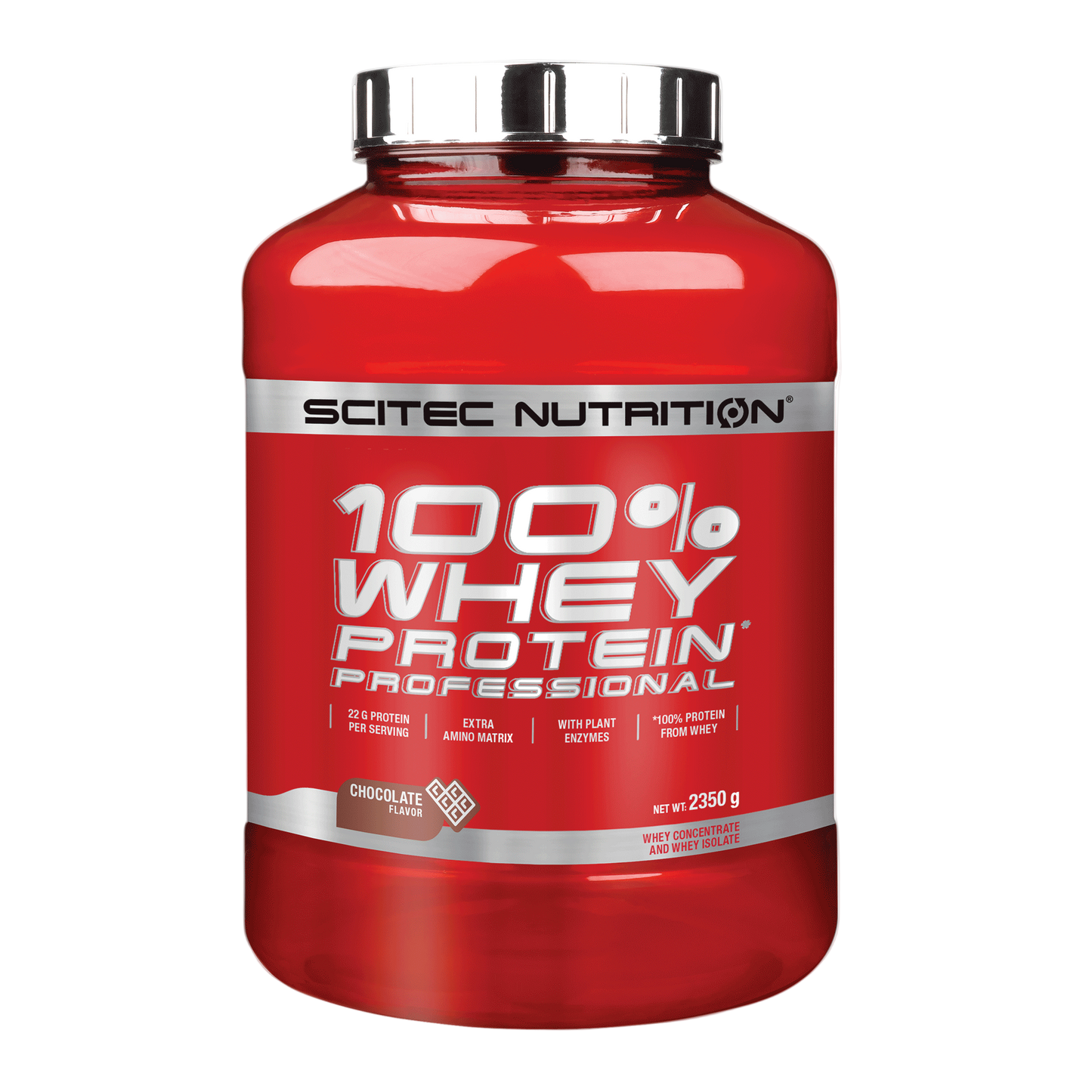Scitec Nutrition 100% Whey Protein Professional 2350g