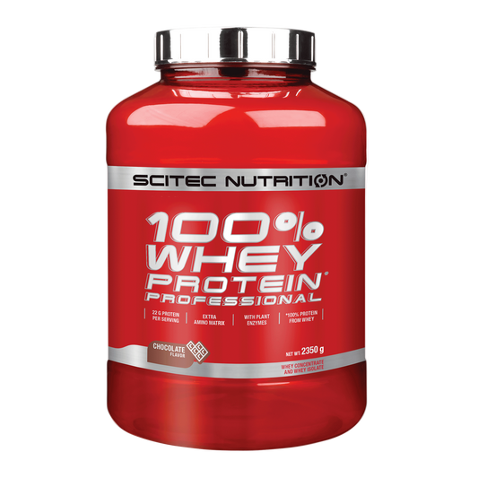 Scitec Nutrition 100% Whey Protein Professional 2350g