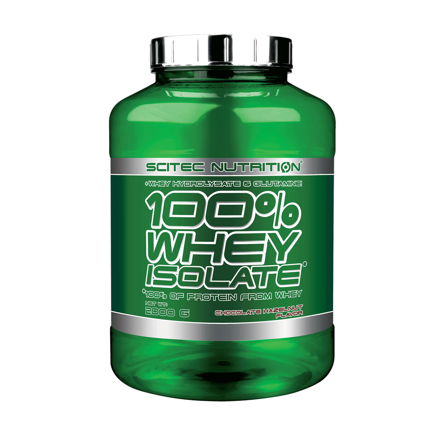 Scitec Nutrition 100% Whey Isolate 2000g