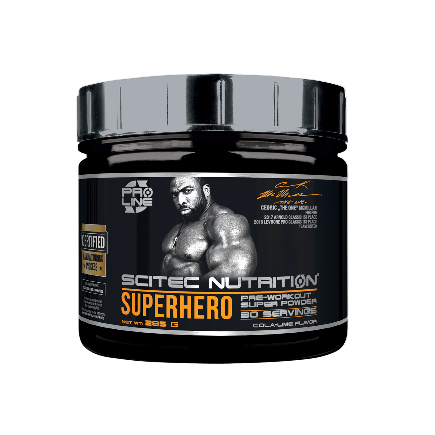 Scitec Nutrition Superhero 285g