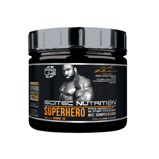 Scitec Nutrition Superhero 285g