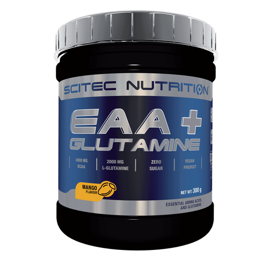 Scitec Nutrition EAA + Glutamine Xpress 300g