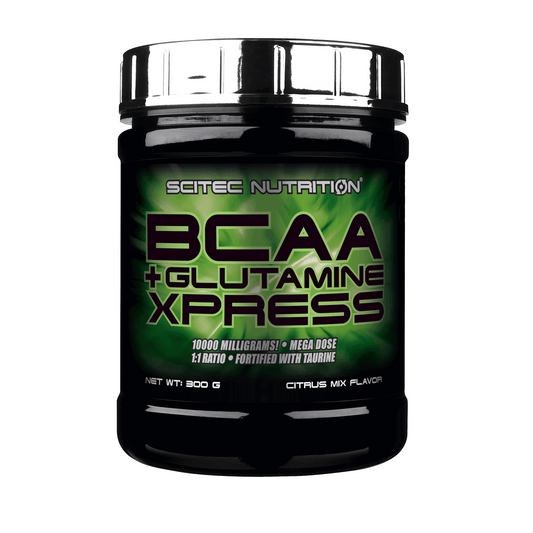 Scitec Nutrition BCAA + Glutamine Xpress 300g