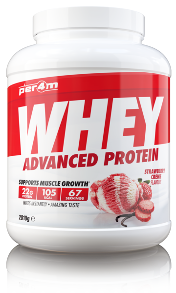 Per4m Advanced Whey Protein 2.0kg