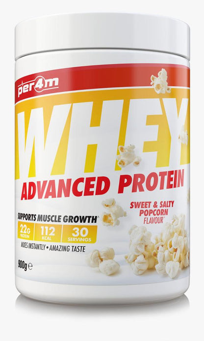 Per4m Advanced Whey Protein 900g