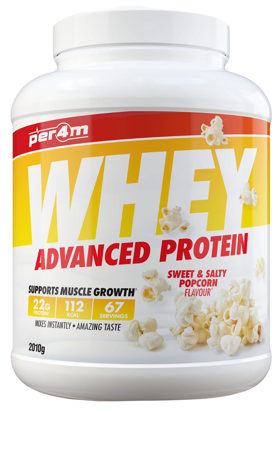 Per4m Advanced Whey Protein 2.0kg