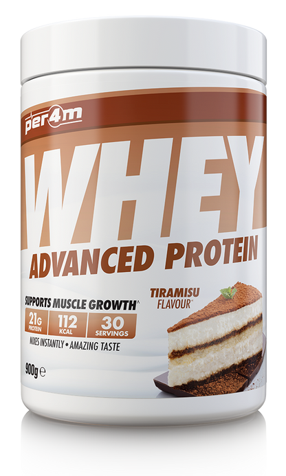 Per4m Advanced Whey Protein 900g