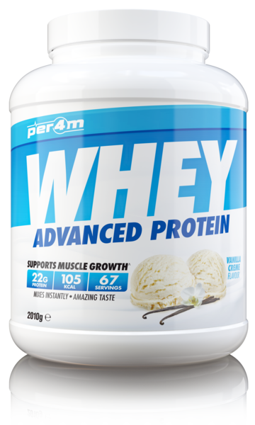 Per4m Advanced Whey Protein 2.0kg