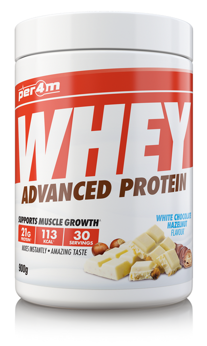 Per4m Advanced Whey Protein 900g