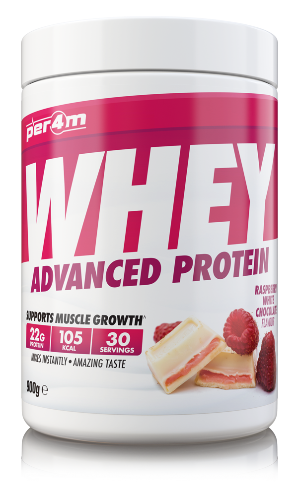 Per4m Advanced Whey Protein 900g