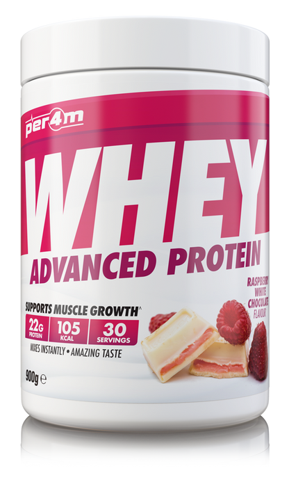 Per4m Advanced Whey Protein 900g