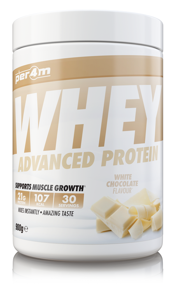 Per4m Advanced Whey Protein 900g