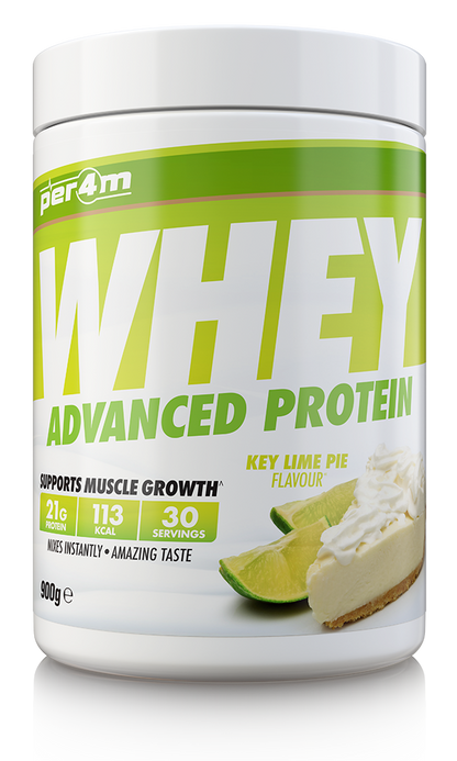 Per4m Advanced Whey Protein 900g