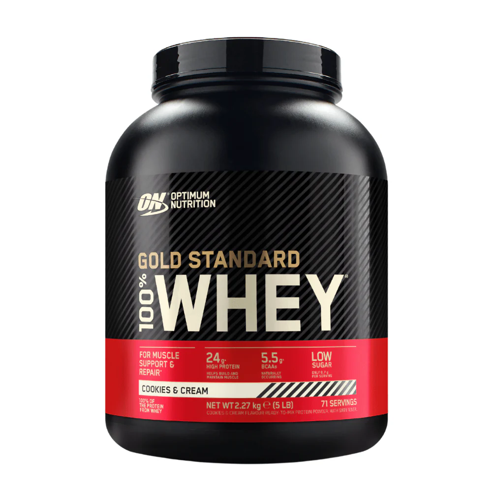 Optimum Nutrition Gold Standard 100% Whey 2.27kg