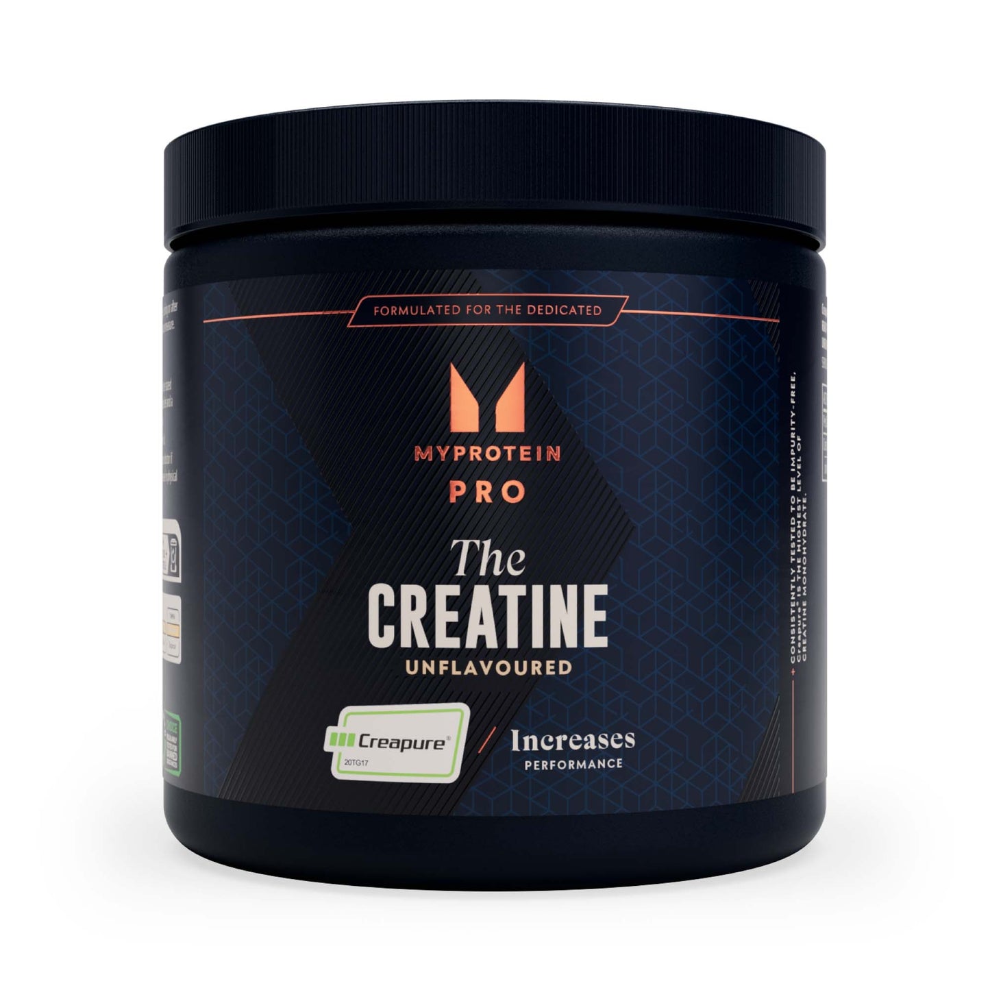 MyProtein Creapure Creatine Monohydrate 500g