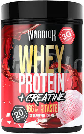 Warrior Creatine Plus Whey 500g