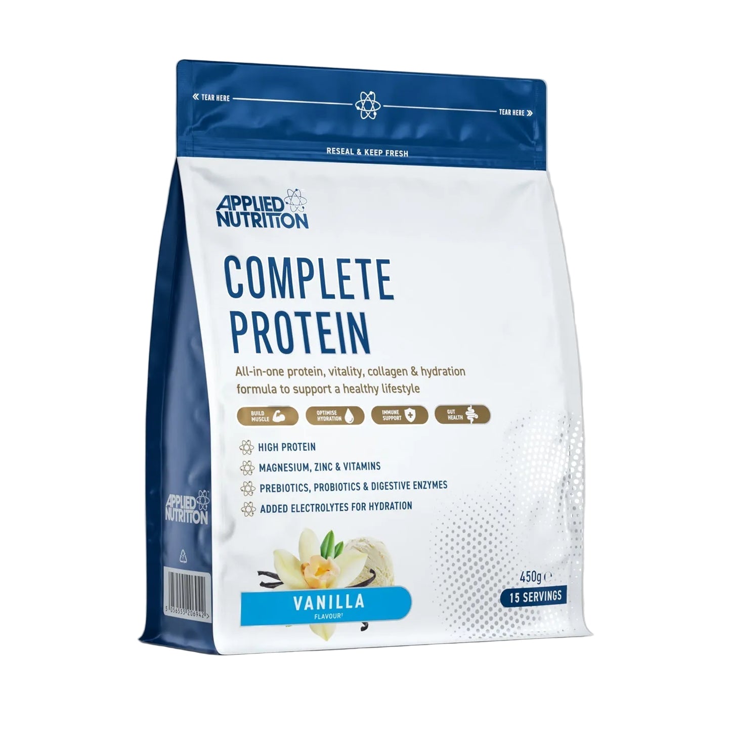 Applied Nutrition Complete Protein 450g