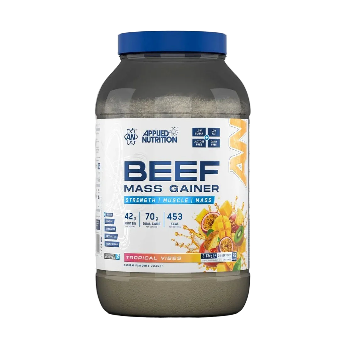 Applied Nutrition Beef Mass Gainer 3.13kg