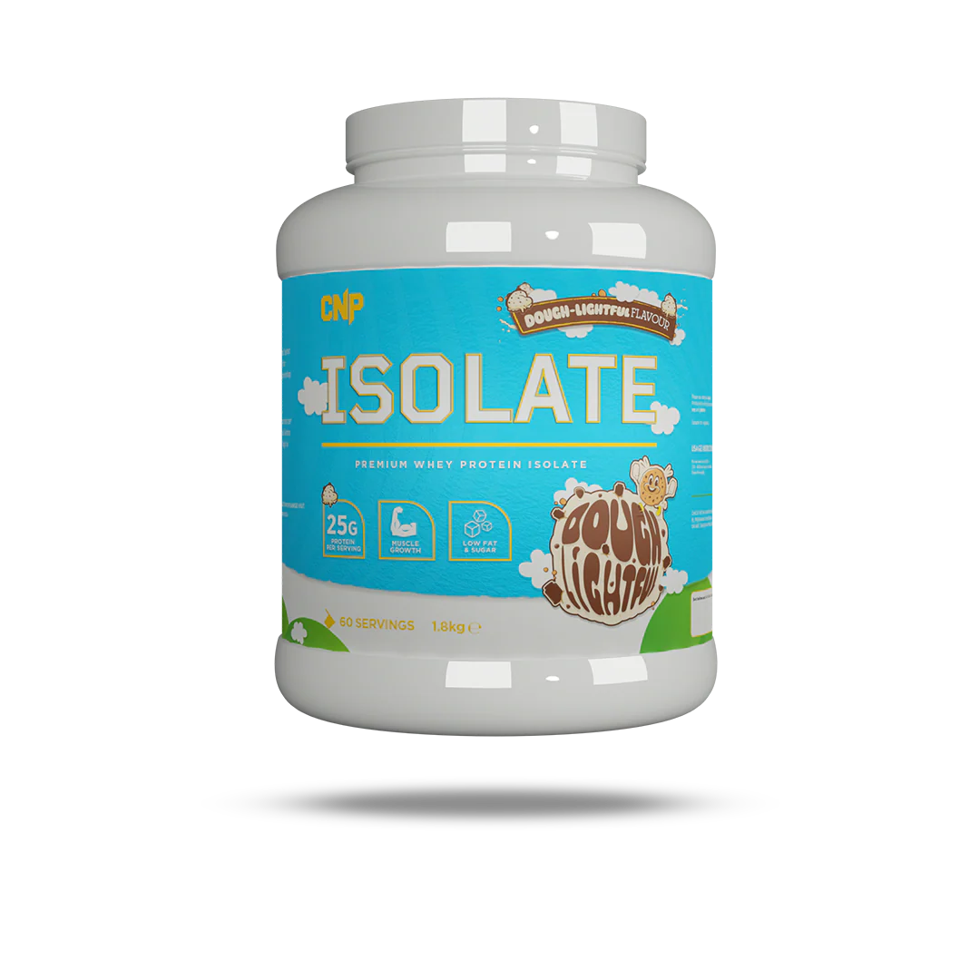 CNP Isolate 1.8kg