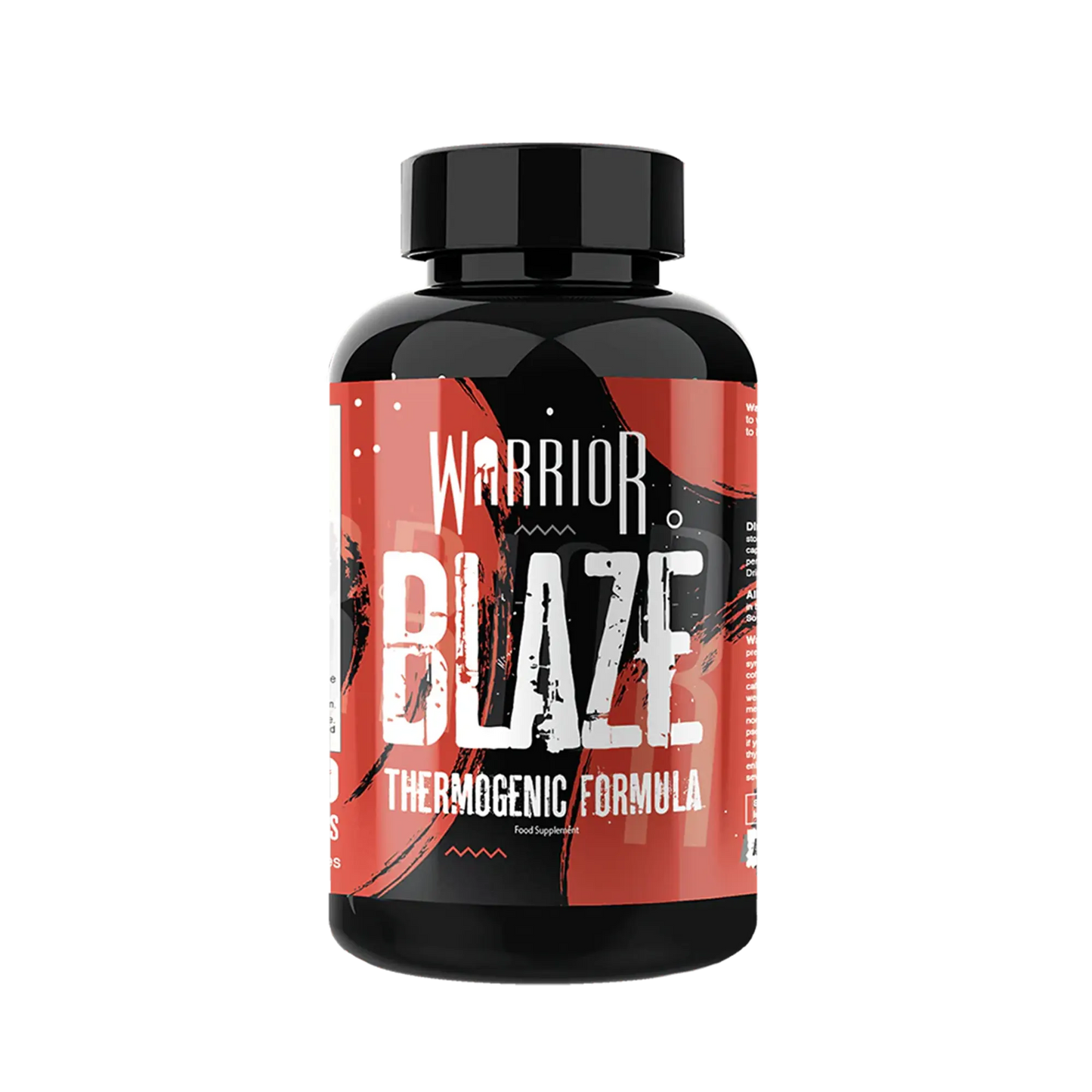 Warrior Blaze 90 Caps