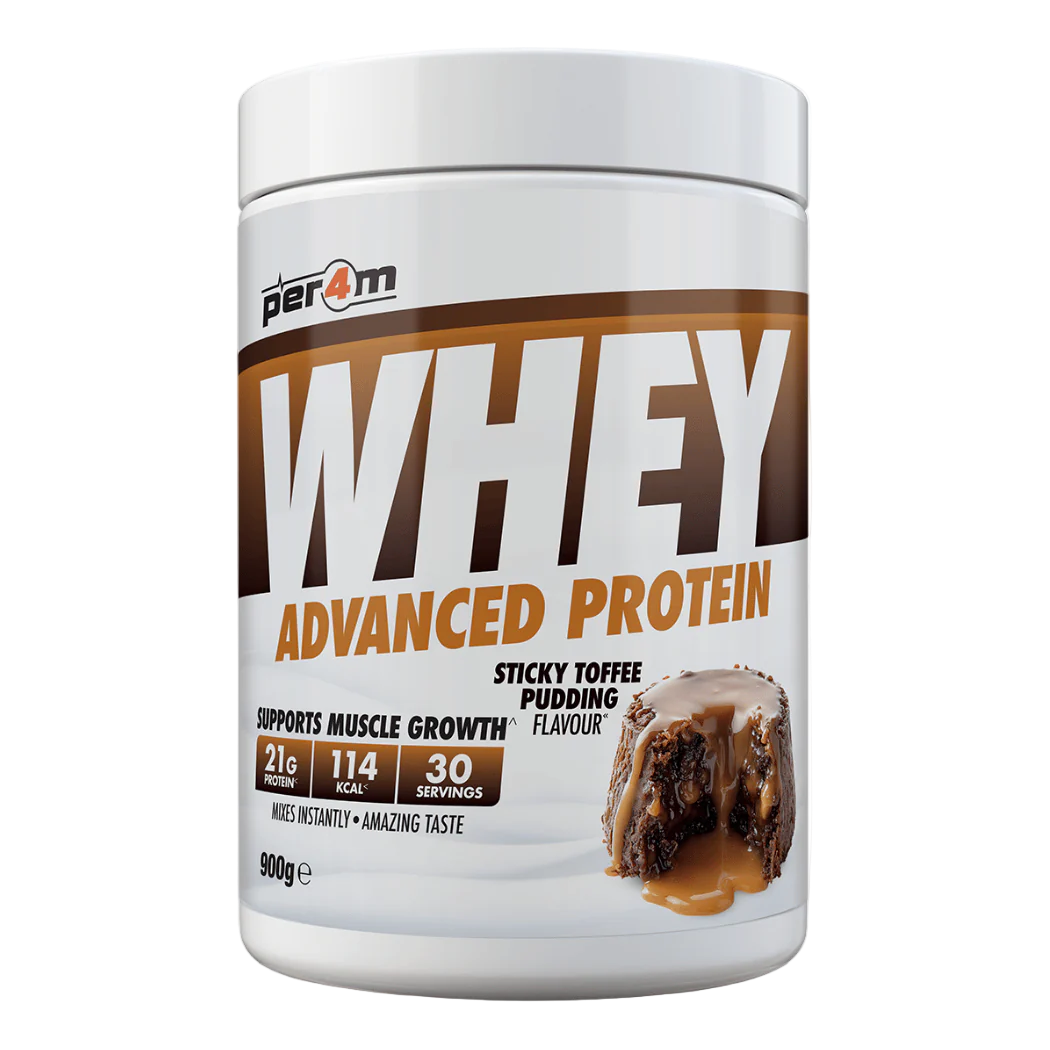 Per4m Advanced Whey Protein 900g