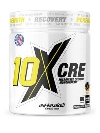 10X Athletic CRE 300g