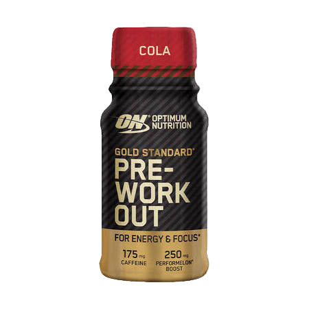 Optimum Nutrition Gold Standard Pre-Workout Shot 60ml