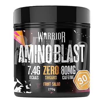 Warrior Amino Blast 270g