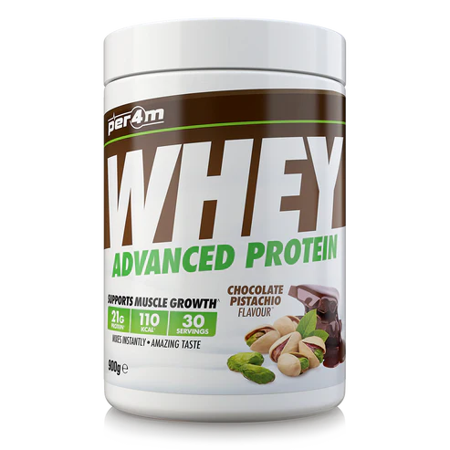 Per4m Advanced Whey Protein 900g