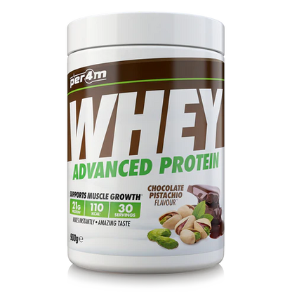 Per4m Advanced Whey Protein 900g