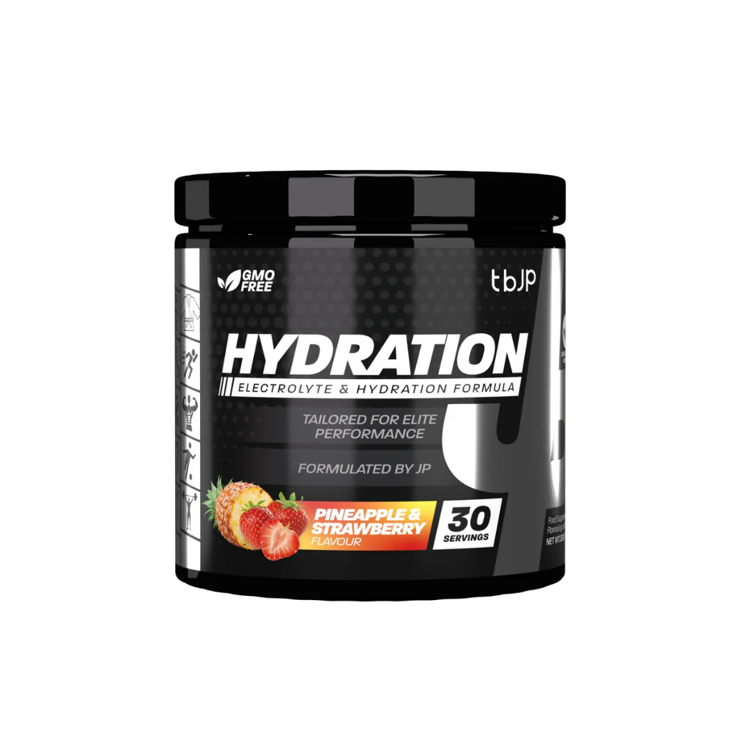 Trained By JP Hydration 300g