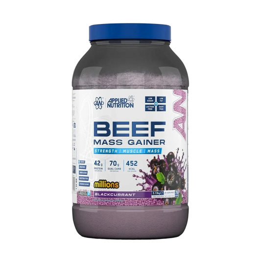 Applied Nutrition Beef Mass Gainer 3.13kg