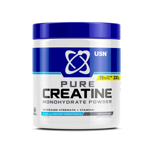 USN Creatine Monohydrate 230g