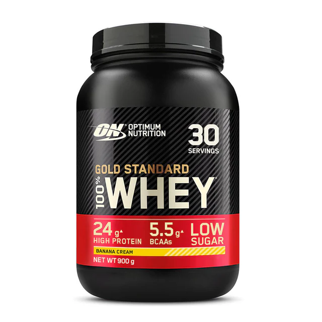 Optimum Nutrition Gold Standard 100% Whey 900g