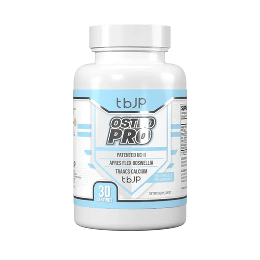 Trained By JP Osteopro 120 Caps