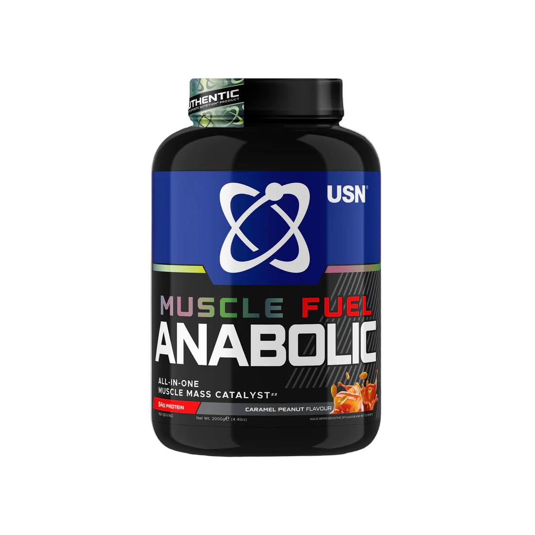 USN Muscle Fuel Anabolic 2kg