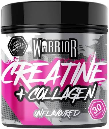 Warrior Creatine Plus Collagen 270g