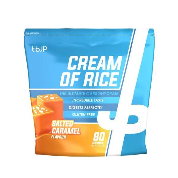 Trained By JP Cream Of Rice 2kg