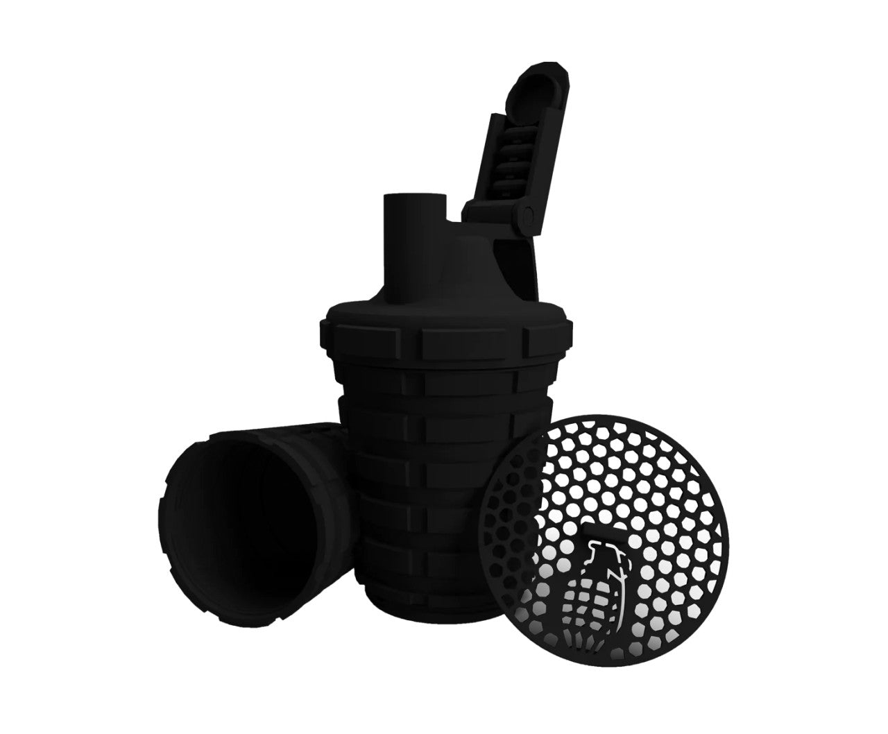 Grenade Shaker 600ml